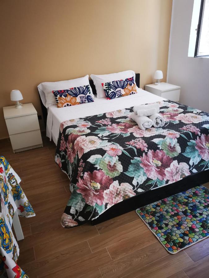 Rent House A Casa Mia Hotel Palermo Luaran gambar