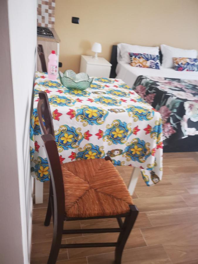 Rent House A Casa Mia Hotel Palermo Luaran gambar