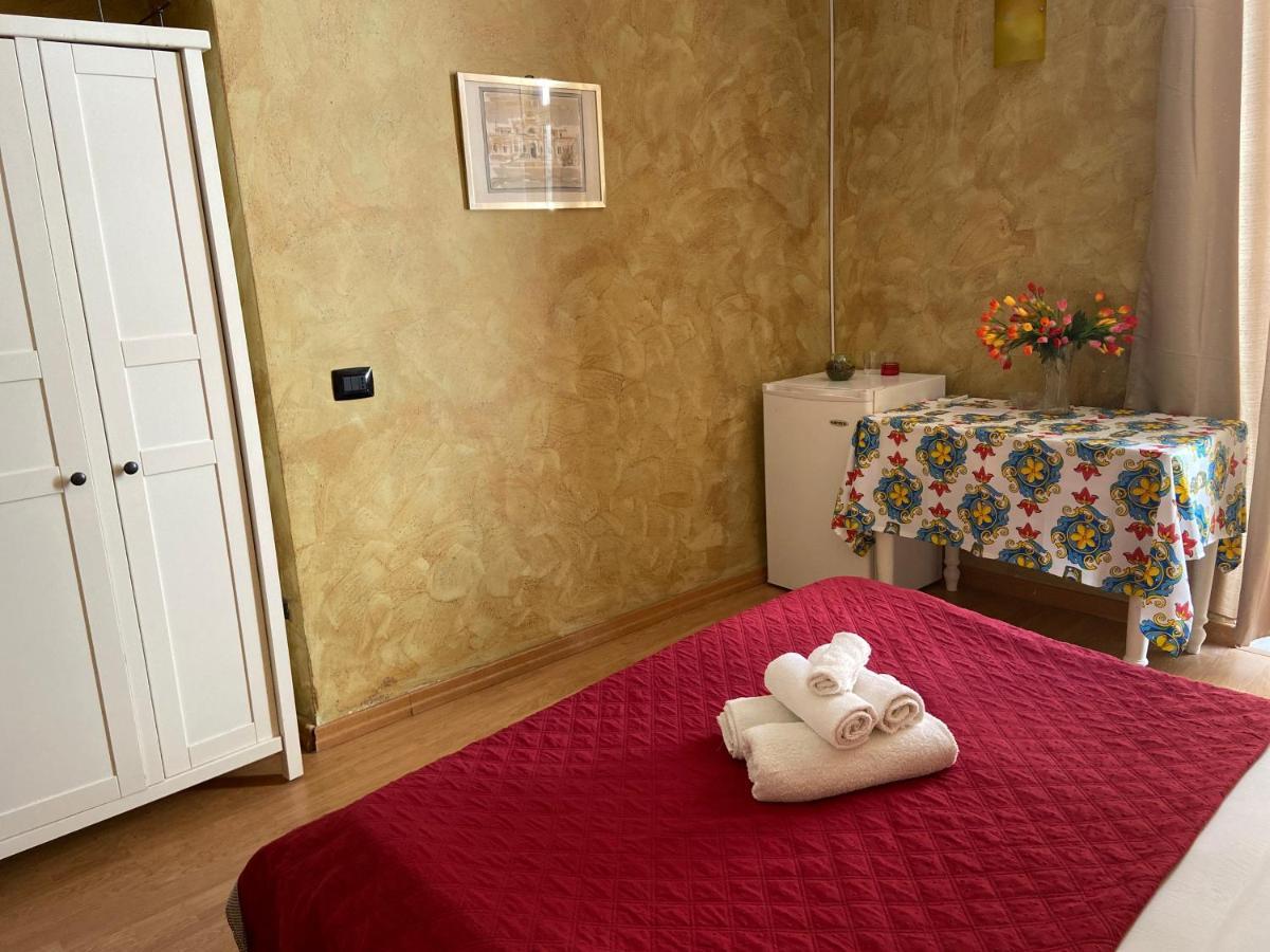 Rent House A Casa Mia Hotel Palermo Luaran gambar