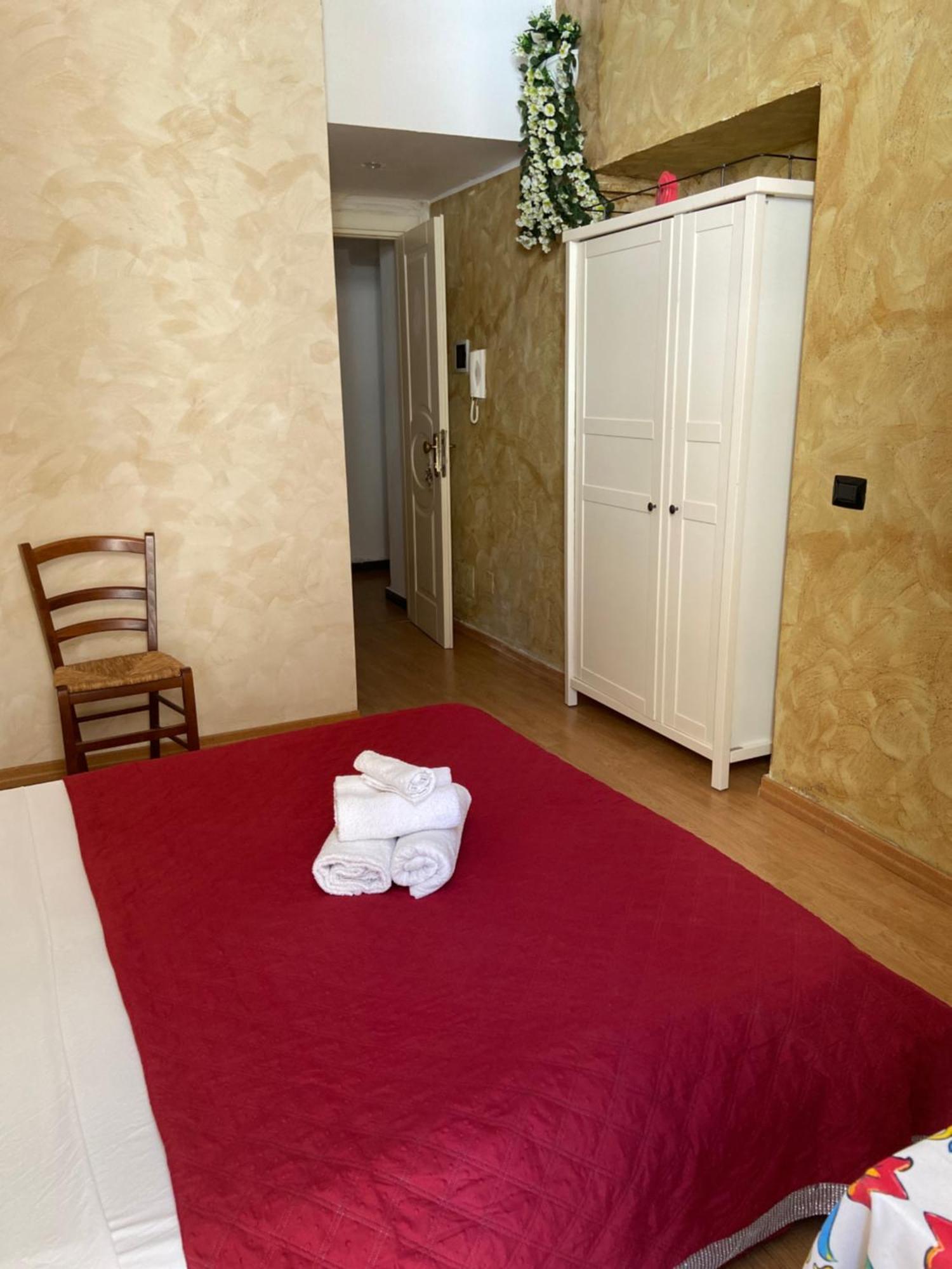 Rent House A Casa Mia Hotel Palermo Luaran gambar