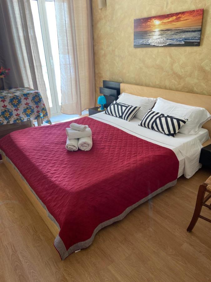 Rent House A Casa Mia Hotel Palermo Luaran gambar