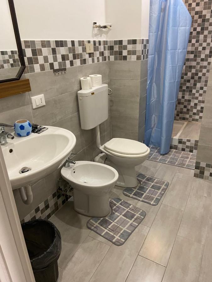 Rent House A Casa Mia Hotel Palermo Luaran gambar