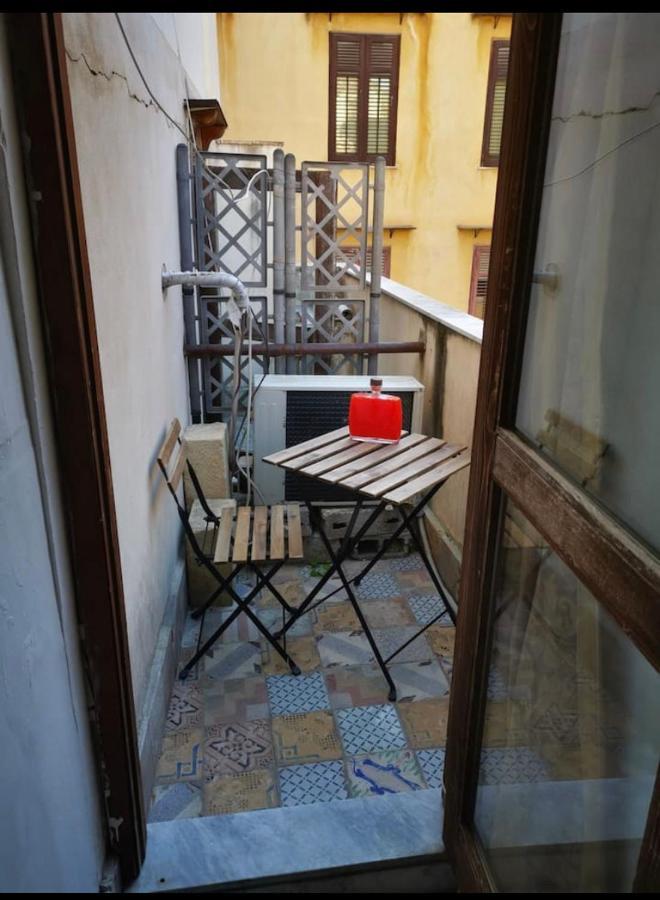 Rent House A Casa Mia Hotel Palermo Luaran gambar
