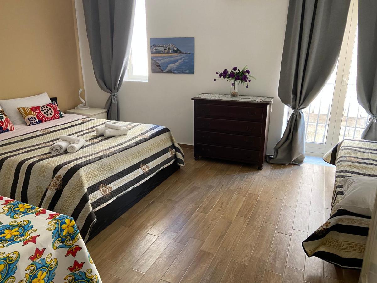 Rent House A Casa Mia Hotel Palermo Luaran gambar