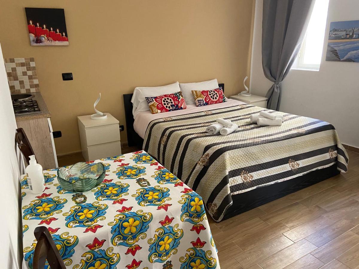 Rent House A Casa Mia Hotel Palermo Luaran gambar